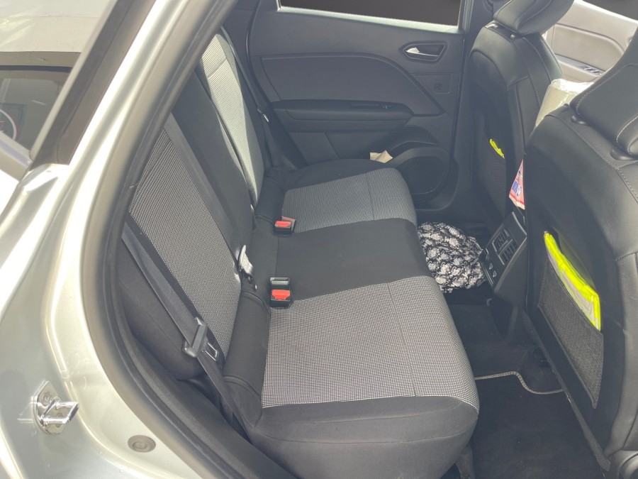 RENAULT d'occasion CAPTUR II 1.6 E TECH 145 RIVE GAUCHE AUTO de 2022