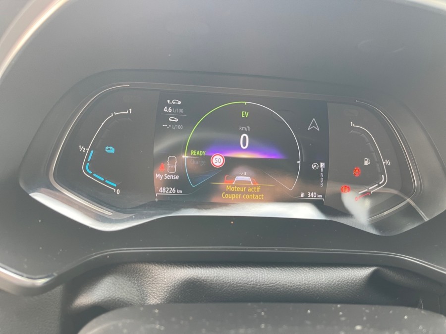RENAULT d'occasion CAPTUR II 1.6 E TECH 145 RIVE GAUCHE AUTO de 2022
