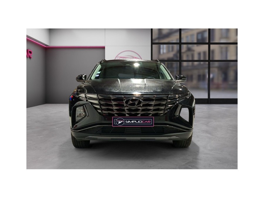 HYUNDAI d'occasion TUCSON 1.6 T-GDI 230 HYBRID N LINE EXECUTIVE BA de