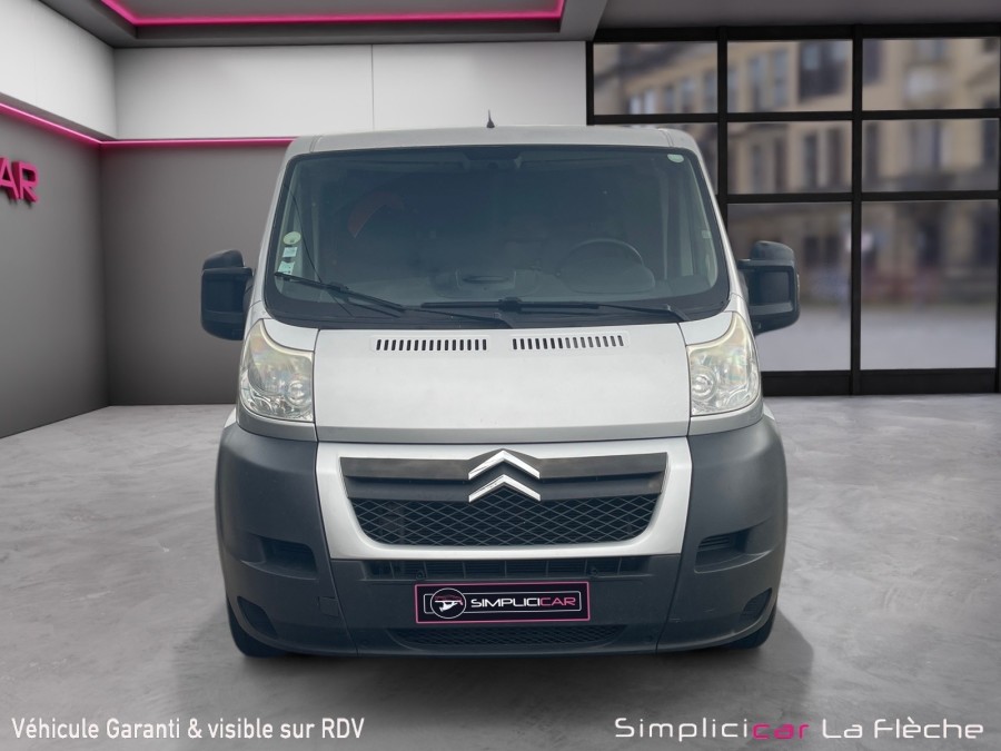 CITROEN d'occasion JUMPER 2.2 HDI 110 CONFORT 30 L1H1 de 2013 La