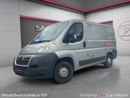 CITROEN d'occasion JUMPER 2.2 HDI 110 CONFORT 30 L1H1 de 2013 La