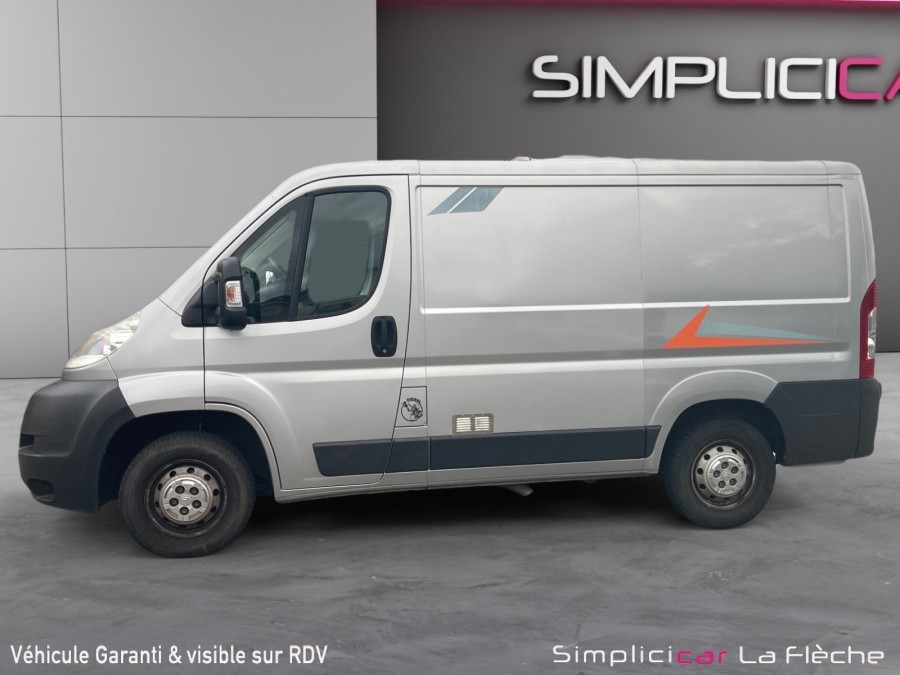 CITROEN d'occasion JUMPER 2.2 HDI 110 CONFORT 30 L1H1 de 2013 La