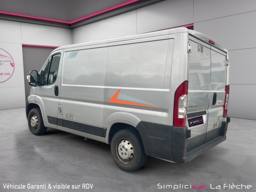 CITROEN d'occasion JUMPER 2.2 HDI 110 CONFORT 30 L1H1 de 2013 La