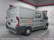 CITROEN d'occasion JUMPER 2.2 HDI 110 CONFORT 30 L1H1 de 2013 La