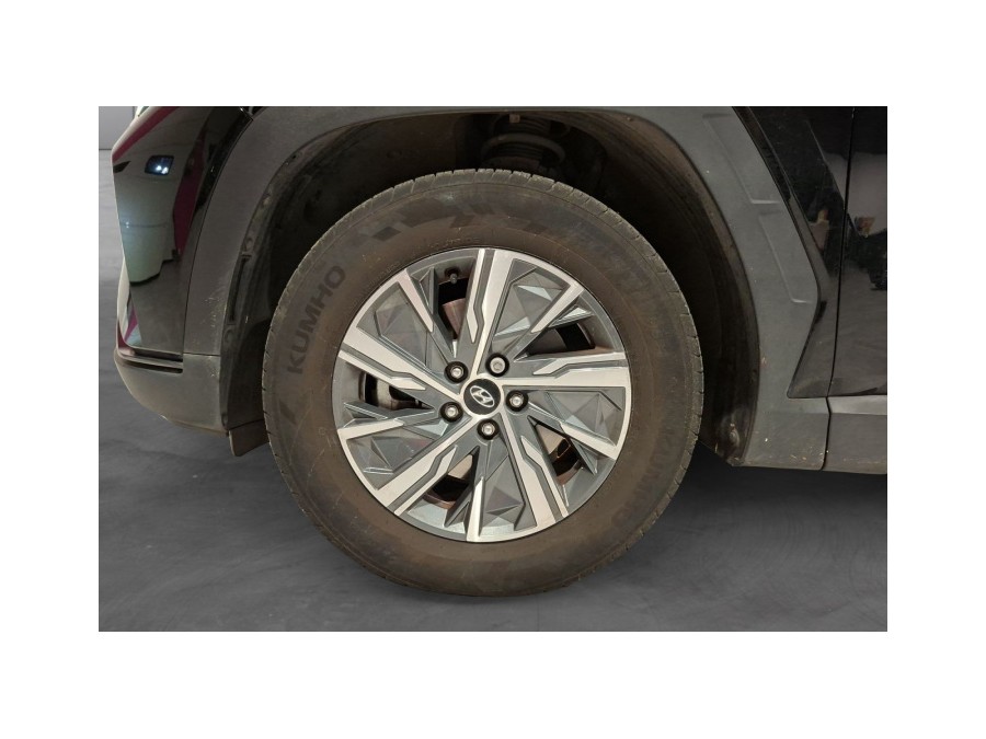 HYUNDAI d'occasion TUCSON 1.6 T-GDI 230 HYBRID N LINE EXECUTIVE BA de