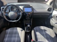 PEUGEOT d'occasion 108 TOP 1.0 VTI 72 STYLE TOIT OUVRANT de 2018