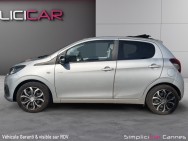 PEUGEOT d'occasion 108 TOP 1.0 VTI 72 STYLE TOIT OUVRANT de 2018