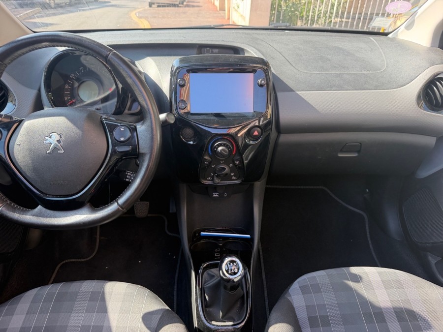 PEUGEOT d'occasion 108 TOP 1.0 VTI 72 STYLE TOIT OUVRANT de 2018