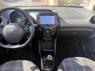 PEUGEOT d'occasion 108 TOP 1.0 VTI 72 STYLE TOIT OUVRANT de 2018