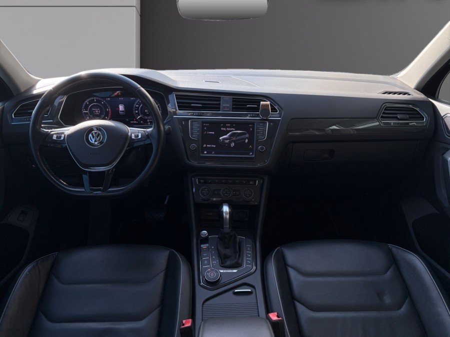 VOLKSWAGEN d'occasion TIGUAN 2.0 TDI R-Line de 2017 Genevois (74)﻿
