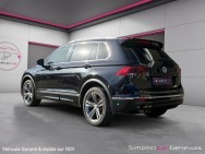 VOLKSWAGEN d'occasion TIGUAN 2.0 TDI R-Line de 2017 Genevois (74)﻿