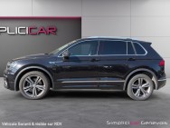 VOLKSWAGEN d'occasion TIGUAN 2.0 TDI R-Line de 2017 Genevois (74)﻿