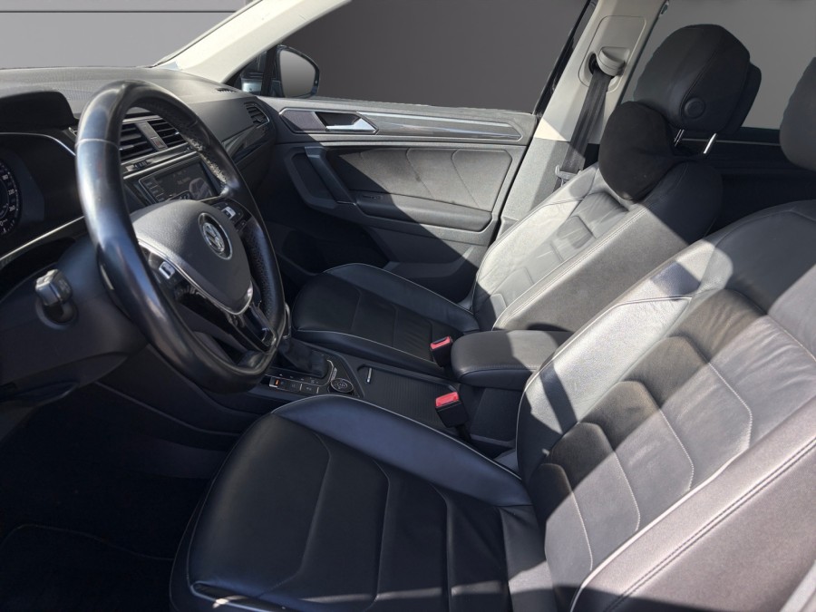 VOLKSWAGEN d'occasion TIGUAN 2.0 TDI R-Line de 2017 Genevois (74)﻿