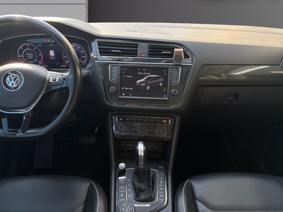 VOLKSWAGEN d'occasion TIGUAN 2.0 TDI R-Line de 2017 Genevois (74)﻿