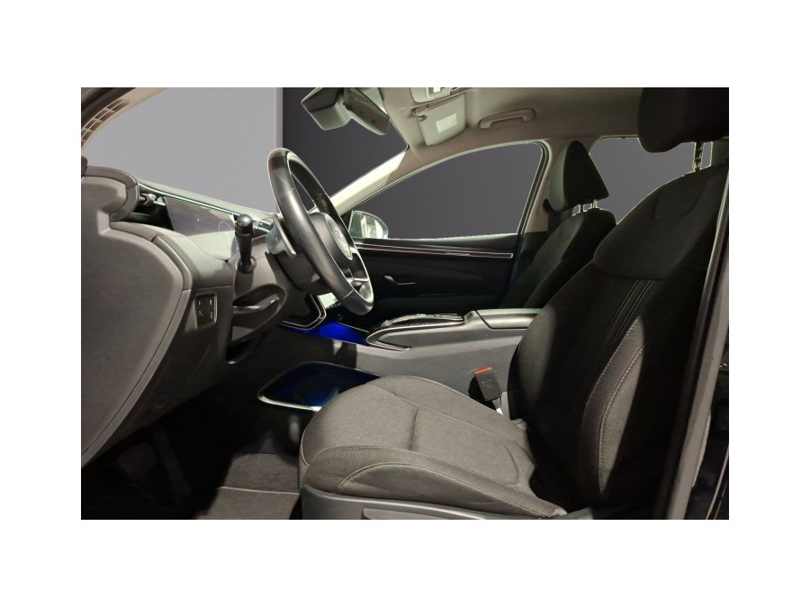 HYUNDAI d'occasion TUCSON 1.6 T-GDI 230 HYBRID N LINE EXECUTIVE BA de