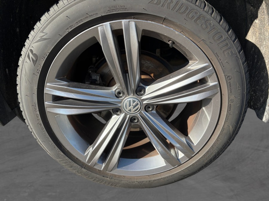 VOLKSWAGEN d'occasion TIGUAN 2.0 TDI R-Line de 2017 Genevois (74)﻿