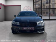 BMW d'occasion 740 BMW 740 2 E 326 IPERFORMANCE LE EXCLUSIVE AUTO de