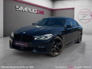 BMW d'occasion 740 BMW 740 2 E 326 IPERFORMANCE LE EXCLUSIVE AUTO de
