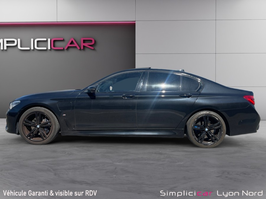 BMW d'occasion 740 BMW 740 2 E 326 IPERFORMANCE LE EXCLUSIVE AUTO de