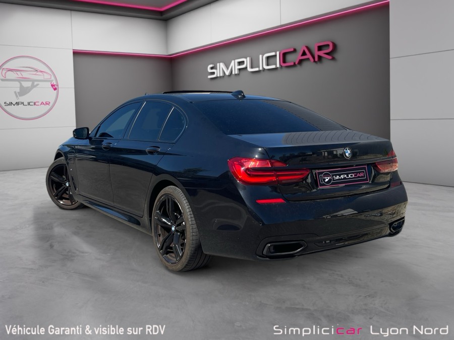 BMW d'occasion 740 BMW 740 2 E 326 IPERFORMANCE LE EXCLUSIVE AUTO de