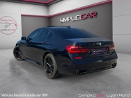 BMW d'occasion 740 BMW 740 2 E 326 IPERFORMANCE LE EXCLUSIVE AUTO de