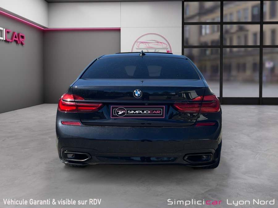 BMW d'occasion 740 BMW 740 2 E 326 IPERFORMANCE LE EXCLUSIVE AUTO de