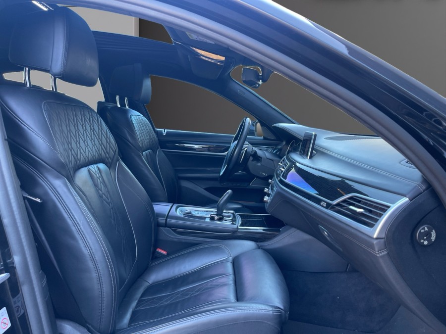 BMW d'occasion 740 BMW 740 2 E 326 IPERFORMANCE LE EXCLUSIVE AUTO de