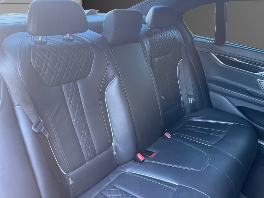 BMW d'occasion 740 BMW 740 2 E 326 IPERFORMANCE LE EXCLUSIVE AUTO de