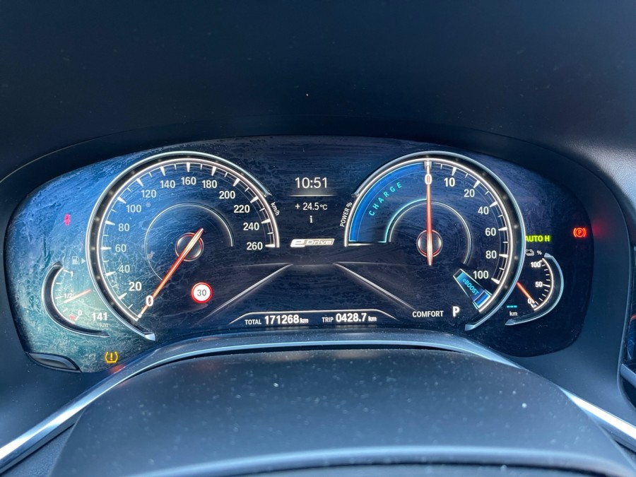 BMW d'occasion 740 BMW 740 2 E 326 IPERFORMANCE LE EXCLUSIVE AUTO de
