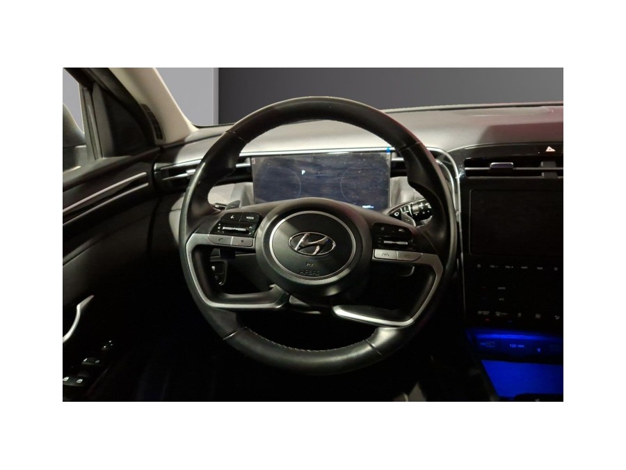 HYUNDAI d'occasion TUCSON 1.6 T-GDI 230 HYBRID N LINE EXECUTIVE BA de