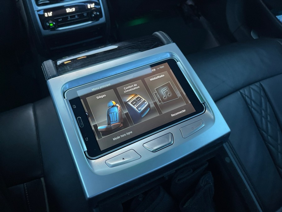 BMW d'occasion 740 BMW 740 2 E 326 IPERFORMANCE LE EXCLUSIVE AUTO de