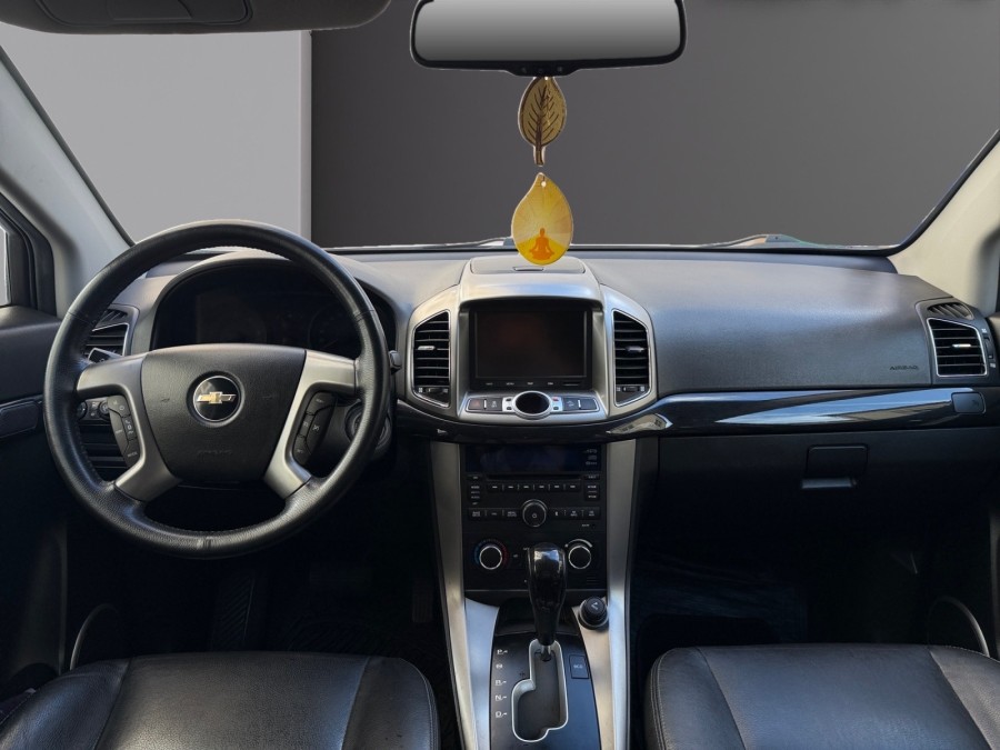 CHEVROLET d'occasion CAPTIVA 2.2 VCDI LT de 2012 Le Raincy (93)﻿