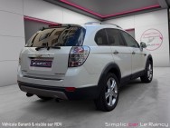 CHEVROLET d'occasion CAPTIVA 2.2 VCDI LT de 2012 Le Raincy (93)﻿