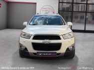 CHEVROLET d'occasion CAPTIVA 2.2 VCDI LT de 2012 Le Raincy (93)﻿
