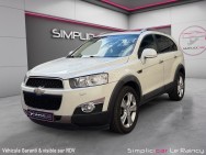 CHEVROLET d'occasion CAPTIVA 2.2 VCDI LT de 2012 Le Raincy (93)﻿