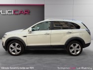 CHEVROLET d'occasion CAPTIVA 2.2 VCDI LT de 2012 Le Raincy (93)﻿
