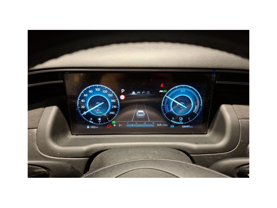 HYUNDAI d'occasion TUCSON 1.6 T-GDI 230 HYBRID N LINE EXECUTIVE BA de