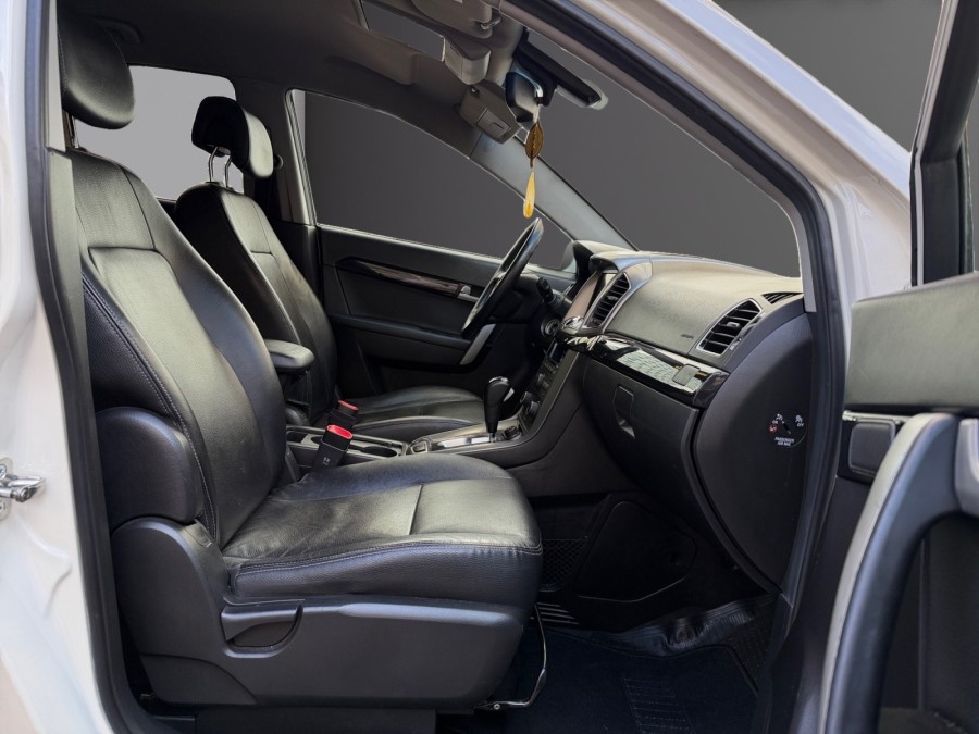 CHEVROLET d'occasion CAPTIVA 2.2 VCDI LT de 2012 Le Raincy (93)﻿