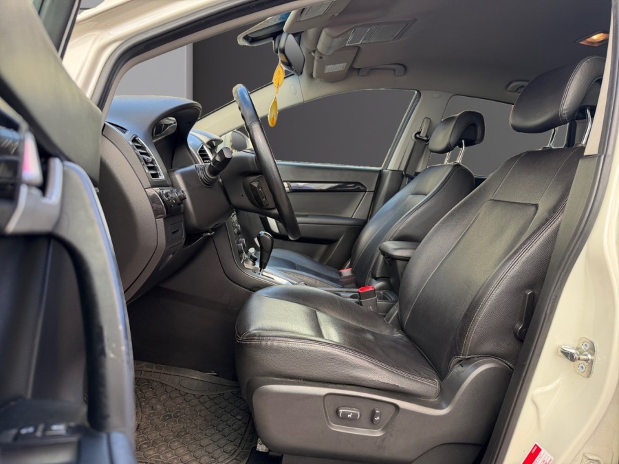 CHEVROLET d'occasion CAPTIVA 2.2 VCDI LT de 2012 Le Raincy (93)﻿