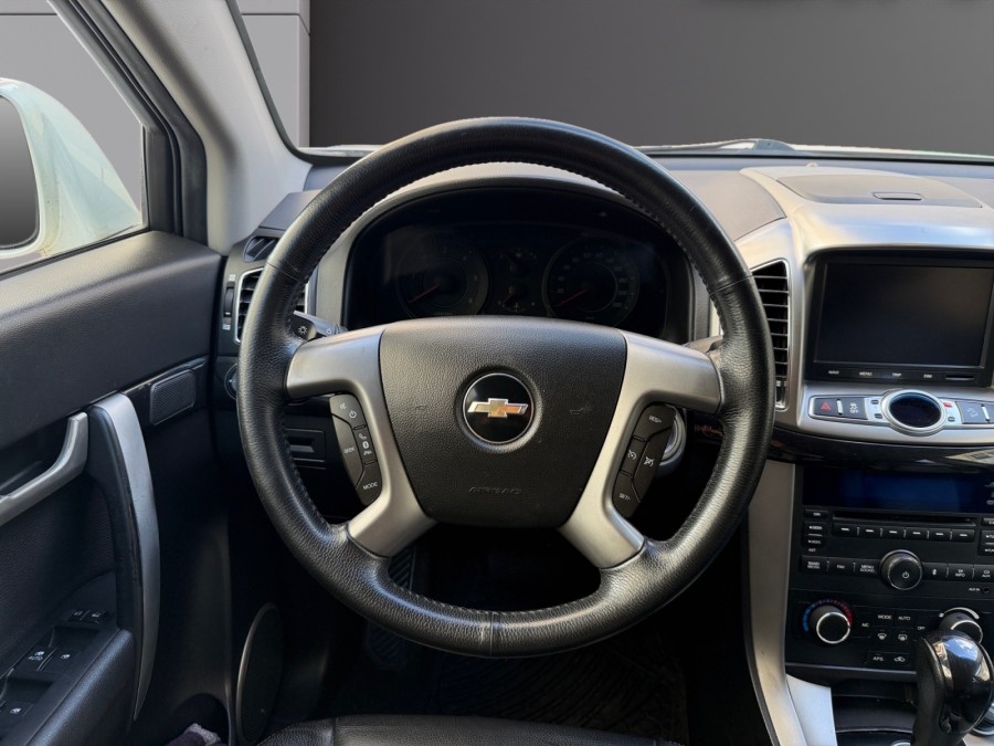 CHEVROLET d'occasion CAPTIVA 2.2 VCDI LT de 2012 Le Raincy (93)﻿