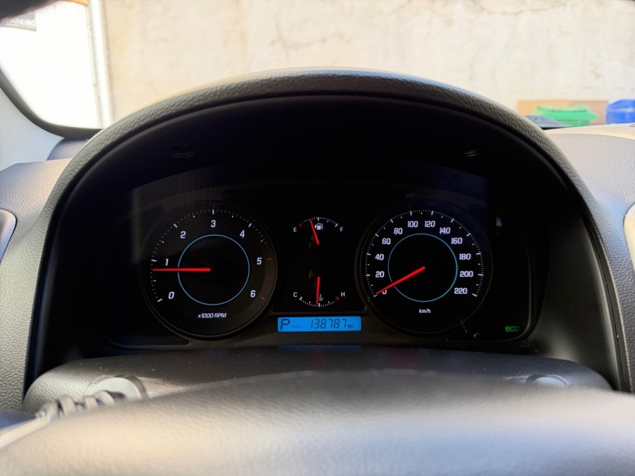 CHEVROLET d'occasion CAPTIVA 2.2 VCDI LT de 2012 Le Raincy (93)﻿