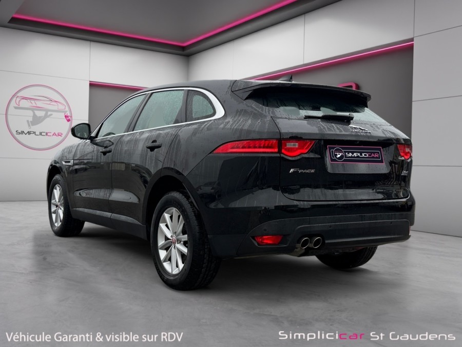 JAGUAR d'occasion FPACE 2 D 180 AWD PRESTIGE de 2017 St Gaudens (31)﻿