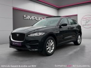 JAGUAR d'occasion FPACE 2 D 180 AWD PRESTIGE de 2017 St Gaudens (31)﻿