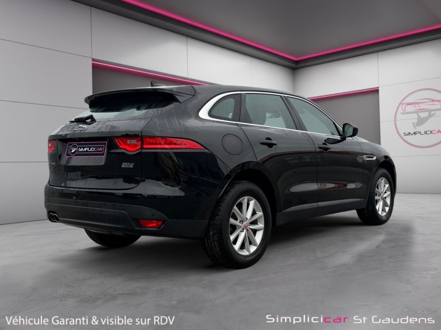 JAGUAR d'occasion FPACE 2 D 180 AWD PRESTIGE de 2017 St Gaudens (31)﻿