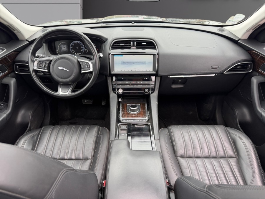 JAGUAR d'occasion FPACE 2 D 180 AWD PRESTIGE de 2017 St Gaudens (31)﻿