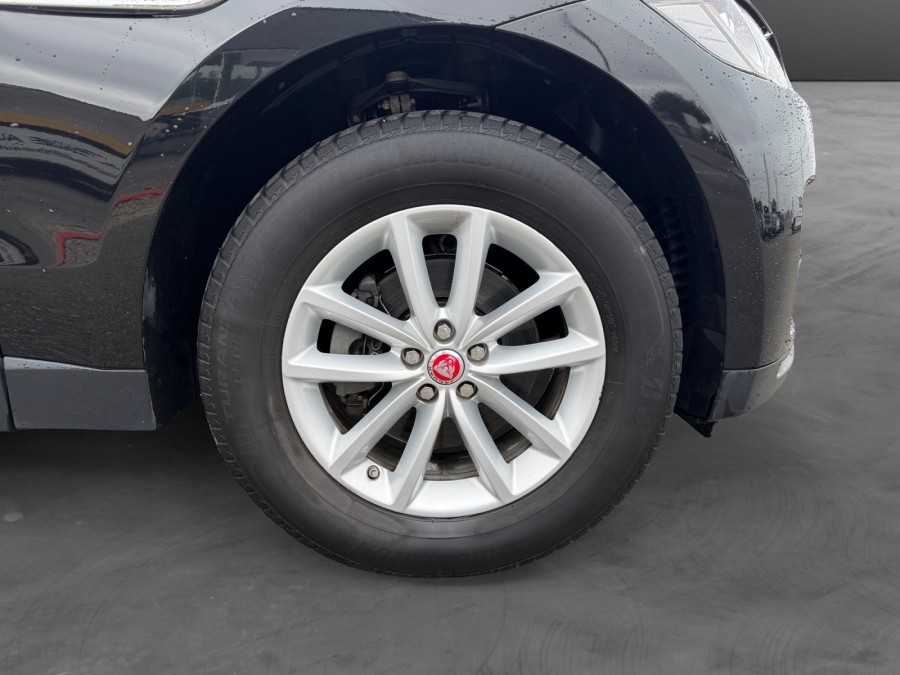 JAGUAR d'occasion FPACE 2 D 180 AWD PRESTIGE de 2017 St Gaudens (31)﻿