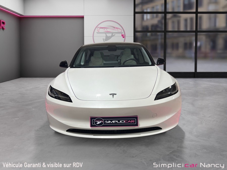 TESLA d'occasion MODEL3 PROPULSION de 2024 Nancy (54)﻿