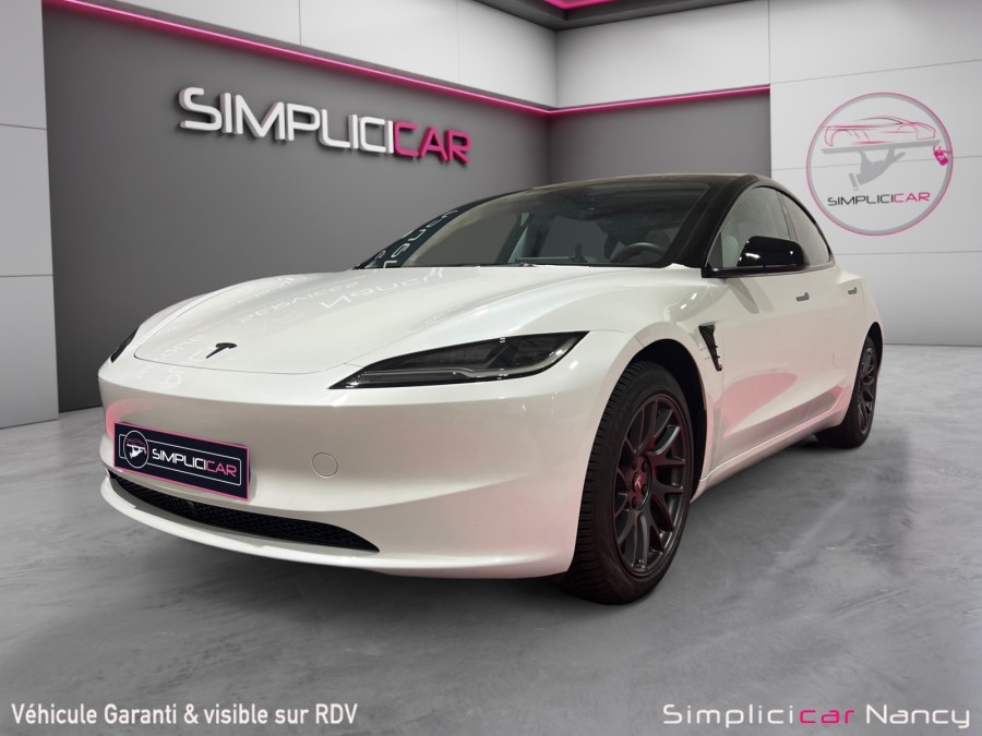 TESLA d'occasion MODEL3 PROPULSION de 2024 Nancy (54)﻿