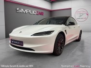 TESLA d'occasion MODEL3 PROPULSION de 2024 Nancy (54)﻿