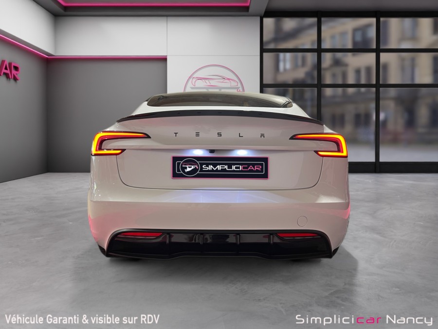 TESLA d'occasion MODEL3 PROPULSION de 2024 Nancy (54)﻿